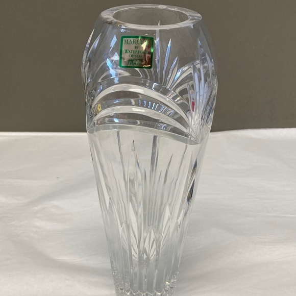 Marquis By Waterford 9" Vase - Picture 1 of 5